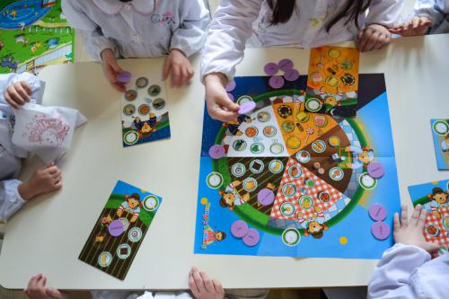 10 INFANZIA