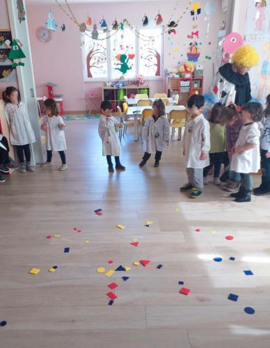 16 INFANZIA